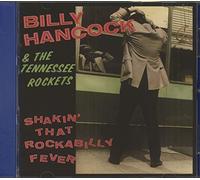 Billy Hancock - Shakin' That Rockabilly Fever