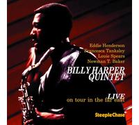 Billy Harper Quintet - Live On Tour In The Far East Vol.1