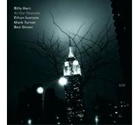 Billy Hart – All Our Reasons – CD – Importación USA (Verve Spa)