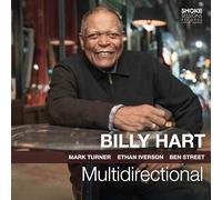 Billy Hart - Billy Hart - Multidirectional [Vinilo]