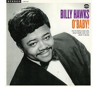 Billy Hawks - O'Baby! Four Track Limited Edition EP [Vinilo]