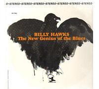 Billy Hawks: The New Genius Of The Blues [LP, Prestige PR 7501]