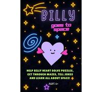 Billy Heart Goes to Space