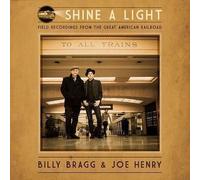 Billy & Henry Bragg - Shine A Light Grabación De Campo