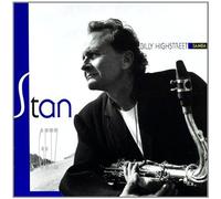 Billy Highstreet Samba by Getz, Stan (1990-10-05)