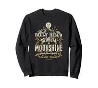 Billy Hill's Georgia Moonshine Whisky Sudadera