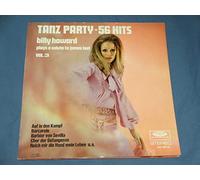 Billy Howard - Tanz Party - 56 Hits (Billy Howard Plays A Salute To James Last Vol.1)
