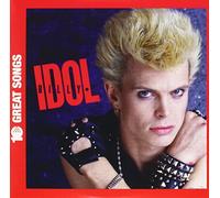 billy idol - 10 great songs