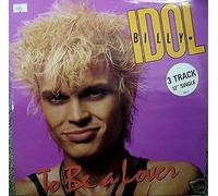 BILLY IDOL - BILLY IDOL - 12"Single - To Be A Lover