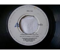 Billy Idol - BILLY IDOL Cradle of Love UK 7" 45