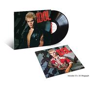 Billy Idol - Billy Idol[LP/Lithograph] [Vinilo]