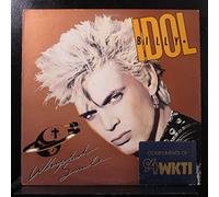 Billy Idol - Billy Idol - Whiplash Smile - Chrysalis - OV 41514