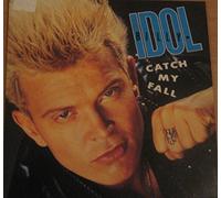 Billy Idol - Catch My Fall 7" (UK 1988)