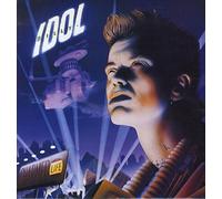 Billy Idol - Charmed life (1990) / Vinyl record [Vinyl-LP]