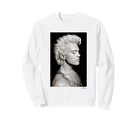 Billy Idol Charmed Life Era por Phil Nicholls Sudadera
