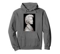 Billy Idol Charmed Life Era por Phil Nicholls Sudadera con Capucha