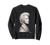 Billy Idol Cradle of Love Era por Phil Nicholls Sudadera