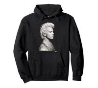 Billy Idol Cradle of Love Era por Phil Nicholls Sudadera con Capucha