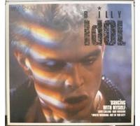 BILLY IDOL - DANCING WITH MYSELF 12 INCH (12" VINYL SINGLE) GERMAN CHRYSALIS 1983