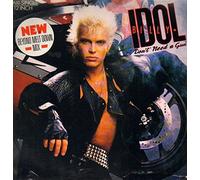 Billy Idol - Don't need a gun (9:11min., New Beyond Meltdown Mix) [VINYL]