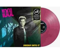 billy idol - Dream Into It (Indie Exclusive Purple Vinyl) [Vinilo]