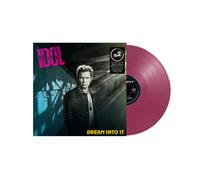 Billy Idol 'Dream Into It' LP Morado Vinilo