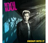 Billy Idol Dream Into It (Vinyl) 12" Album