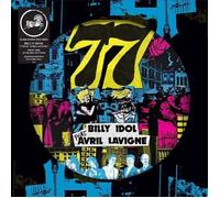 Billy Idol feat. Avril Lavigne 77 (Vinyl) Picture Disc