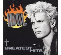 Billy Idol Greatest Hits (CD) Album (Importación USA)