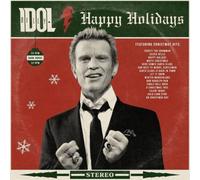 Billy Idol Happy Holidays (Vinyl) 12" Album (Importación USA)