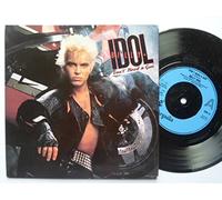 Billy Idol - Idol, Billy Don't Need A Gun 7" Chrysalis IDOL9 EX/EX 1987 picture sleeve