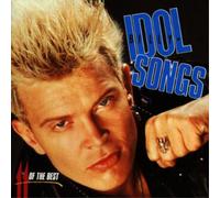 Billy Idol Idol Songs: 11 of the Best (CD) Album (Importación USA)