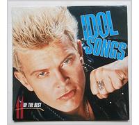 Billy Idol - Idol songs-11 of the best [Vinyl LP]