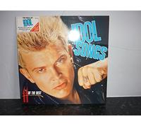 Billy Idol - IDOL SONGS