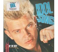 BILLY IDOL - IDOL SONGS LP (VINYL ALBUM) UK CHRYSALIS 1988