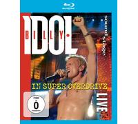 Billy Idol - In Super Overdrive/Live [Alemania] [Blu-ray]