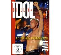Billy Idol - In Super Overdrive/Live [Alemania] [DVD]