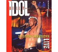 Billy Idol:In Super Overdrive Live [Reino Unido] [Blu-ray]