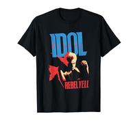 Billy Idol - Lista de canciones de Rebel Yell Camiseta