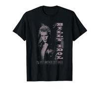 Billy Idol - Lost Angel Camiseta, Hombre, Negro, XL