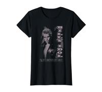 Billy Idol - Lost Angel Camiseta, Mujer, Negro, 3XL