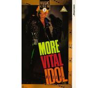 Billy Idol - More vital Idol [Alemania] [VHS]