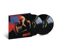 Billy Idol - Rebel Yeld. Expanded (2024) 2LP Vinilo Pre-order