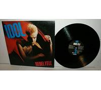 Billy Idol - Rebel yell (1983) / Vinyl record [Vinyl-LP]