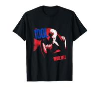 Billy Idol - Rebel Yell Camiseta
