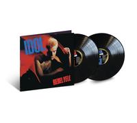 Billy Idol - Rebel Yeld. Expanded (2024) 2LP Vinilo Pre-order