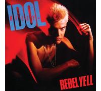 Billy Idol – Rebel Yell – Vinilo 12" (Importación USA)