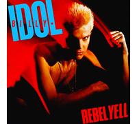 Billy Idol Rebel Yell (Vinyl) 12" Album (Importación USA)