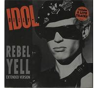 Billy Idol - Rebel yell [Vinyl Single]
