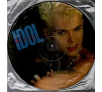 Billy Idol - Rebel Yell [VINYL] [UK Import] [Vinyl LP]